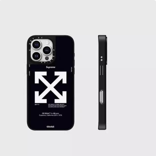 [新品]Off-White(オフホワイト) スマートフォンケース 楽天市場】OFF-WHITE オフホワイト オフホワ iPhone 12/12Pro